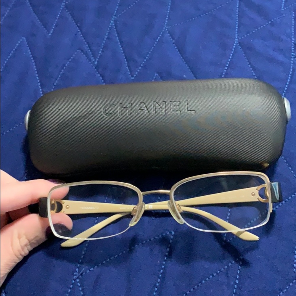 Chanel glasses
